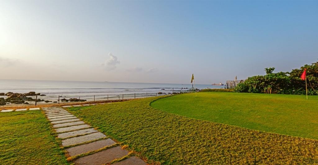 The Park Visakhapatnam Hotel Exterior photo